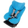 BESAFE IZI TURN, IZI TWIST car seat cover TURQUOISE