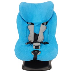 BESAFE IZI TURN, IZI TWIST car seat cover TURQUOISE