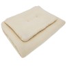 Muslin cot bedding  set HONEY