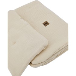 Parure de lit en mousseline HONEY Parure de lit en mousseline HONEY