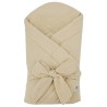 Muslin Swaddle Blanket HONEY