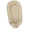 Muslin baby cocoon HONEY Muslin baby cocoon HONEY