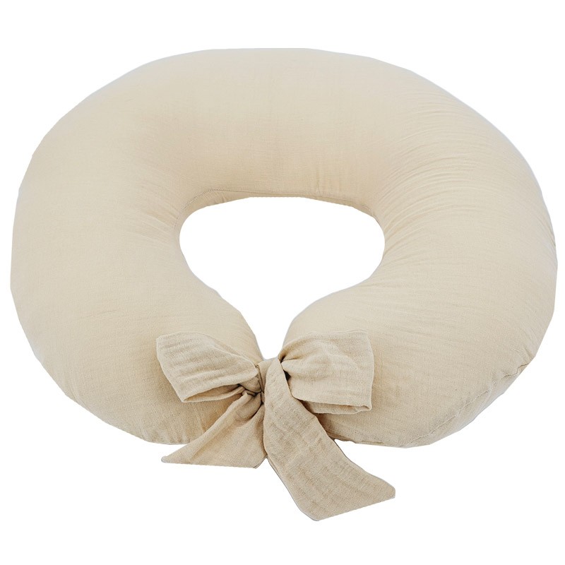 Mousseline d'allaitement croissant HONEY Mousseline d'allaitement croissant HONEY