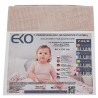 Plahta s gumicom od muslina 120 x 60 cm HONEY Plahta s gumicom od muslina 120 x 60 cm HONEY