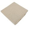 Plahta s gumicom od muslina 120 x 60 cm HONEY Plahta s gumicom od muslina 120 x 60 cm HONEY