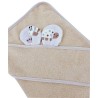 Badetuch aus Bambus BEES/HONEY Badetuch aus Bambus BEES/HONEY