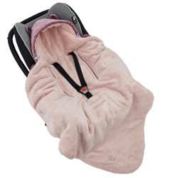 Sleeping bag for car seat...