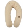 Coussin d'allaitement en mousseline HONEY