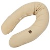 Coussin d'allaitement en mousseline HONEY