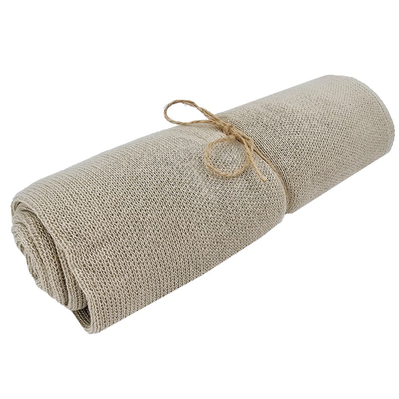 Bamboo blanket-swaddle BEIGE Bamboo blanket-swaddle BEIGE