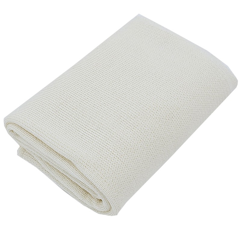 Couverture en bambou emmailloter ECRU Couverture en bambou emmailloter ECRU