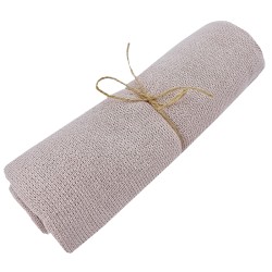 Bamboo blanket-swaddle ROSE...