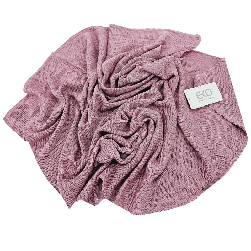 Bamboo blanket-swaddle LILAC Bamboo blanket-swaddle LILAC