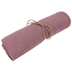 Bamboo blanket-swaddle LILAC