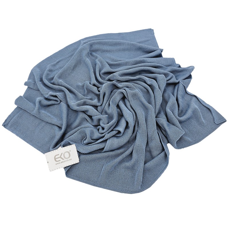 Bamboo blanket-swaddle JEANS Bamboo blanket-swaddle JEANS
