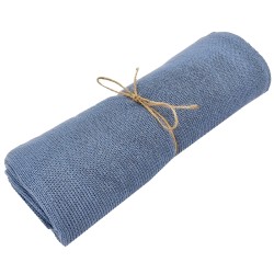 Bamboo blanket-swaddle JEANS