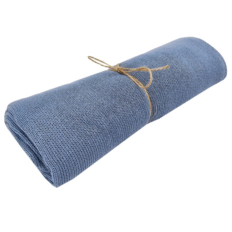 Kocyk Otulacz bambusowy JEANS Kocyk Otulacz bambusowy JEANS