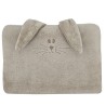 Pillow with ears 40x30 cm BEIGE