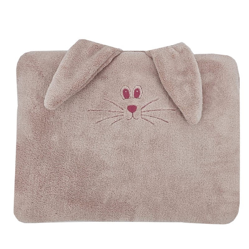 Pillow with ears 40x30 cm ROSE PINK Pillow with ears 40x30 cm ROSE PINK