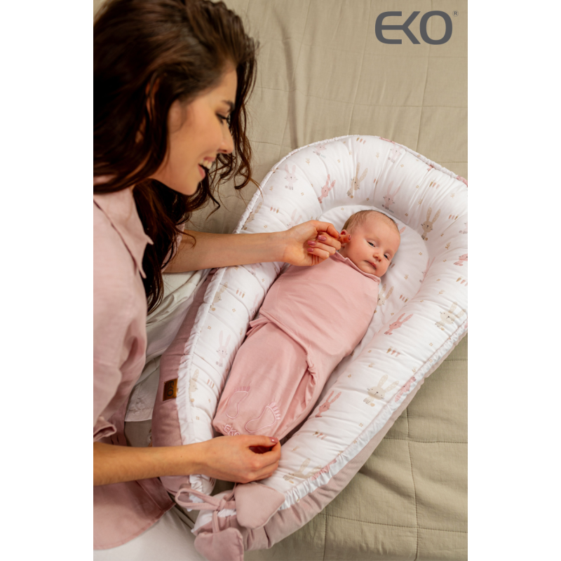 Babynest aus Baumwolle LION Babynest aus Baumwolle LION