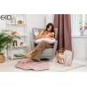 Croissant d'allaitement en velours BUNNY/ROSE PINK Croissant d'allaitement en velours BUNNY/ROSE PINK