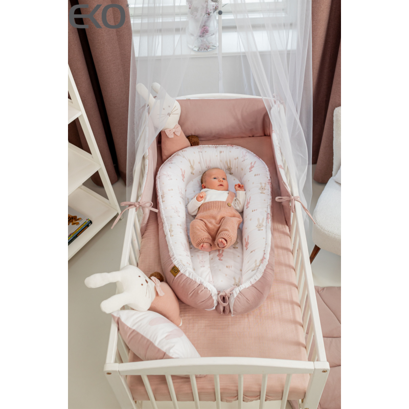 Протектор 180 см BUNNY/ROSE PINK Протектор 180 см BUNNY/ROSE PINK