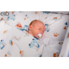 Set posteljine - 2-dijelovi 135x100 cm GIRAFFE Set posteljine - 2-dijelovi 135x100 cm GIRAFFE