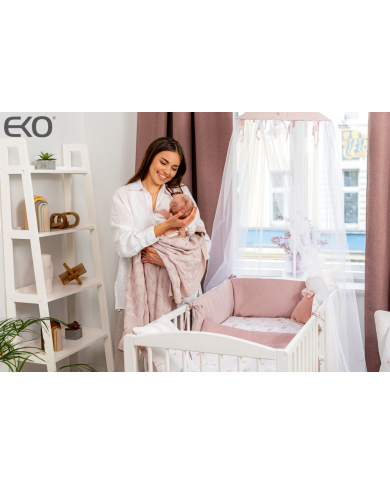 Chránič 360 cm BUNNY/ROSE PINK Chránič 360 cm BUNNY/ROSE PINK
