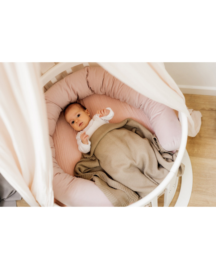 Nestchen 180 cm BEIGE