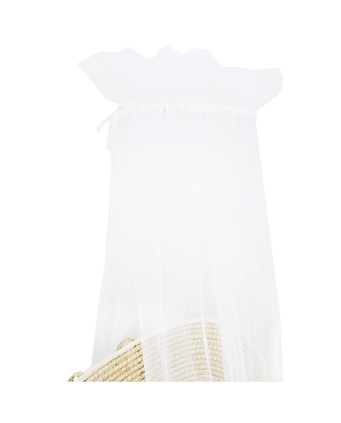 Baldachýn nad postieľku WHITE Baldachýn nad postieľku WHITE