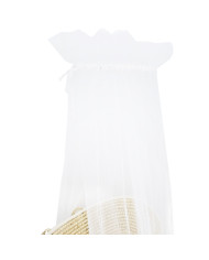 Baldachýn nad postieľku WHITE Baldachýn nad postieľku WHITE