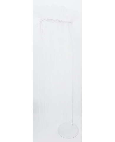 Baldachýn nad postieľku WHITE Baldachýn nad postieľku WHITE