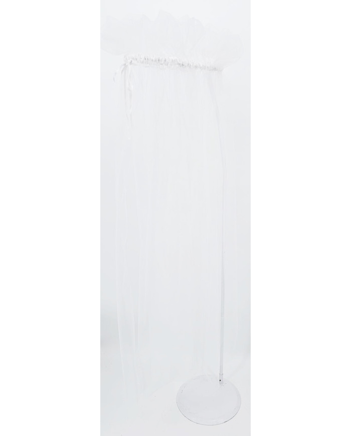 Nojume virs bērnu gultiņas WHITE Nojume virs bērnu gultiņas WHITE