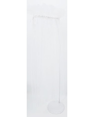 Auvent au-dessus du lit WHITE Auvent au-dessus du lit WHITE