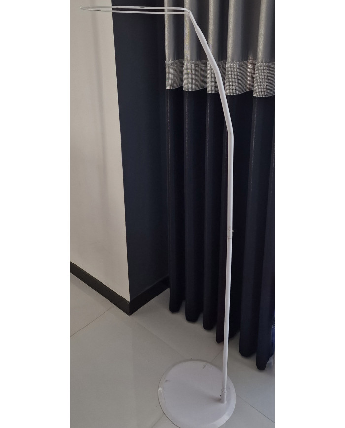 Vordachträger freistehend 1,6 m