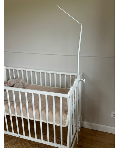 Nosač nadstrešnice, pričvršćen vijcima, 1,45 m