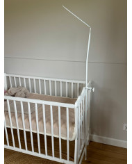 Support d'auvent boulonné 1,45 m Support d'auvent boulonné 1,45 m