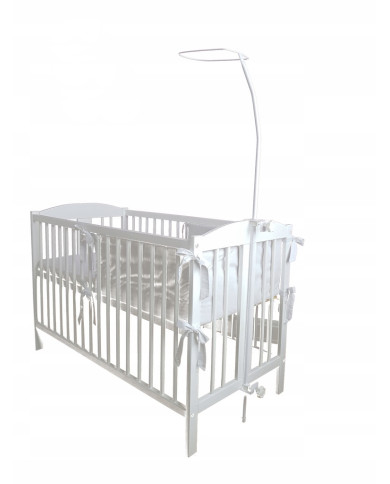 Опора для навеса на болтах 1,45 м