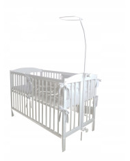 Support d'auvent boulonné 1,45 m Support d'auvent boulonné 1,45 m