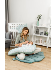 VELVET pillow for Mum and Baby DOGS