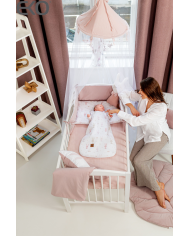 Zvířecí polštář BUNNY/ROSE PINK