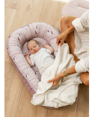 Bambusová přikrývka ROSE PINK Bambusová přikrývka ROSE PINK