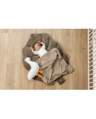 Bambusová deka BEIGE Bambusová deka BEIGE