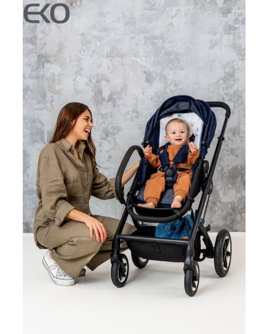 MEMORY foam baby support for strollers/pushchairs GOOSE MEMORY foam baby support for strollers/pushchairs GOOSE