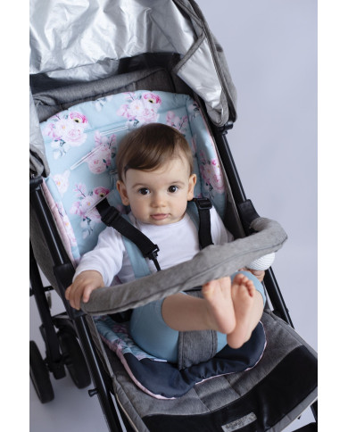 Unterlage für den Kinderwagen (Buggy) Unterlage für den Kinderwagen (Buggy)