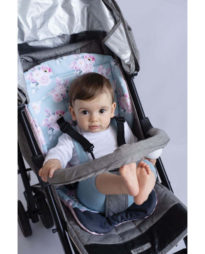 Stroller baby support (travel strollers – umbrella fold)