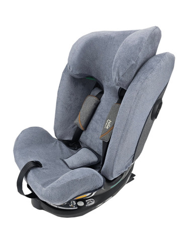Poťah do autosedačky JOIE SPIN XL DARK GREY Poťah do autosedačky JOIE SPIN XL DARK GREY