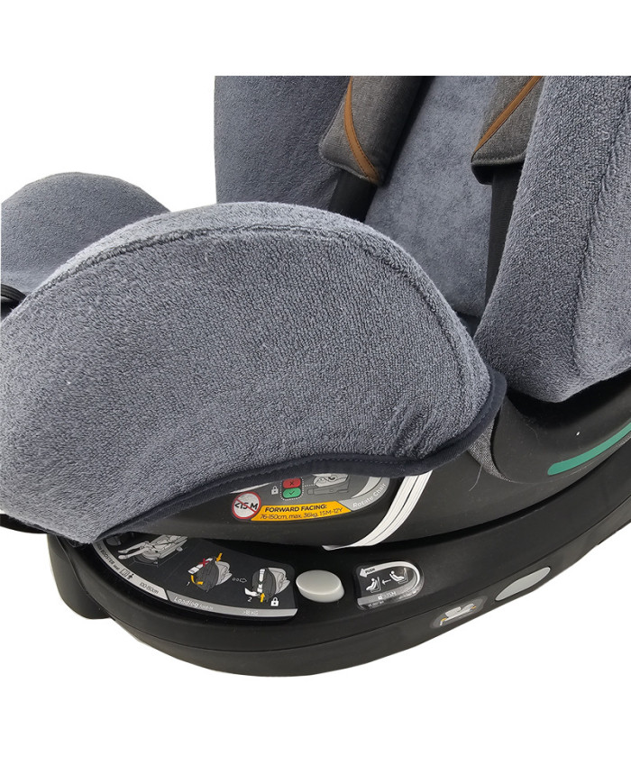 Poťah do autosedačky JOIE SPIN XL DARK GREY Poťah do autosedačky JOIE SPIN XL DARK GREY