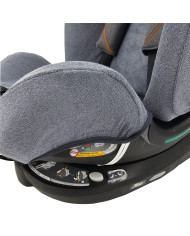 Чехол для автокресла JOIE SPIN XL DARK GREY Чехол для автокресла JOIE SPIN XL DARK GREY