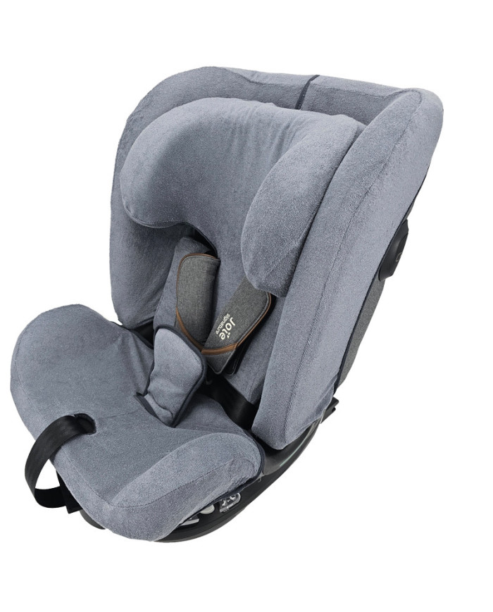 Poťah do autosedačky JOIE SPIN XL DARK GREY Poťah do autosedačky JOIE SPIN XL DARK GREY